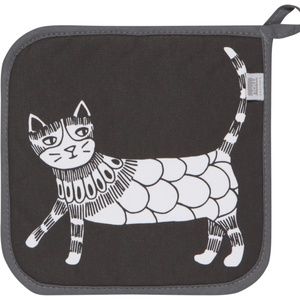 NOW DESIGNS Potholders Set/2 Cats Purr Party NWT